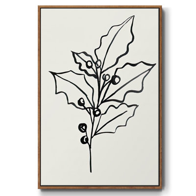 " Evergreen Ink II "