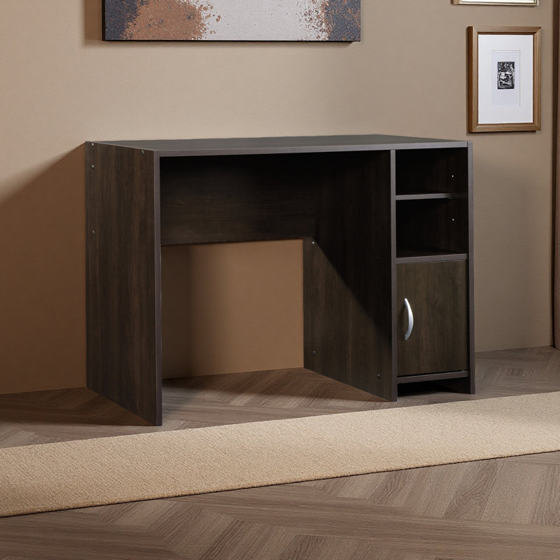Desk With Storage