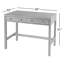 Nora Solid Wood Writing Desk-253558493