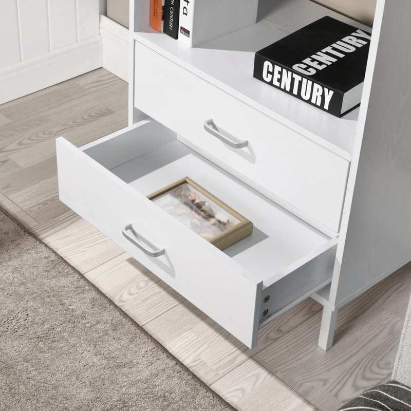 Emeri 2 -Drawer Storage Cabinet