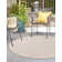 Bembry Beige Indoor/Outdoor Area Rug
