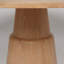 Graves Round Solid Wood Pedestal Dining Table-759093004
