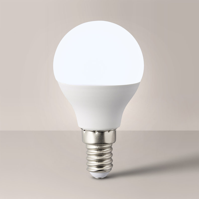 4W SES/E14 LED Light Bulb, Cool