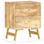 Saltville 40cm W Solid Wood Bedside Table-1760239666