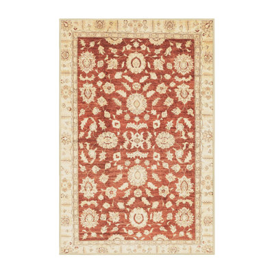 6 - Tapis abstrait 3341