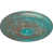 Copper Green Patina