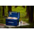 EchoSmile 35 Quarts Ice Chest in Blue