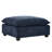 Andres 4-Seater Chenille Sectional Sofa with 2 Ottomans-123493221