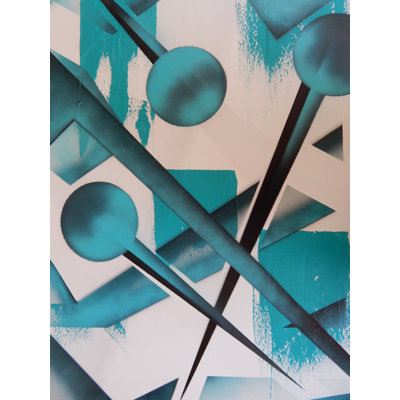 Nails Print by Will Birdwell
