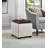 Ekstrom Upholstered Ottoman-773405482