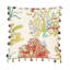 Maldive Square Pillow Cover & Insert