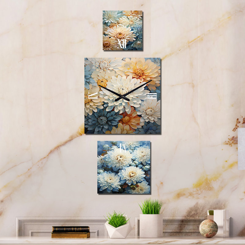 Horloge murale Makaleb