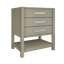Kiawah Three-Drawer Single Bath Vanity-65039476-65039472-65647370