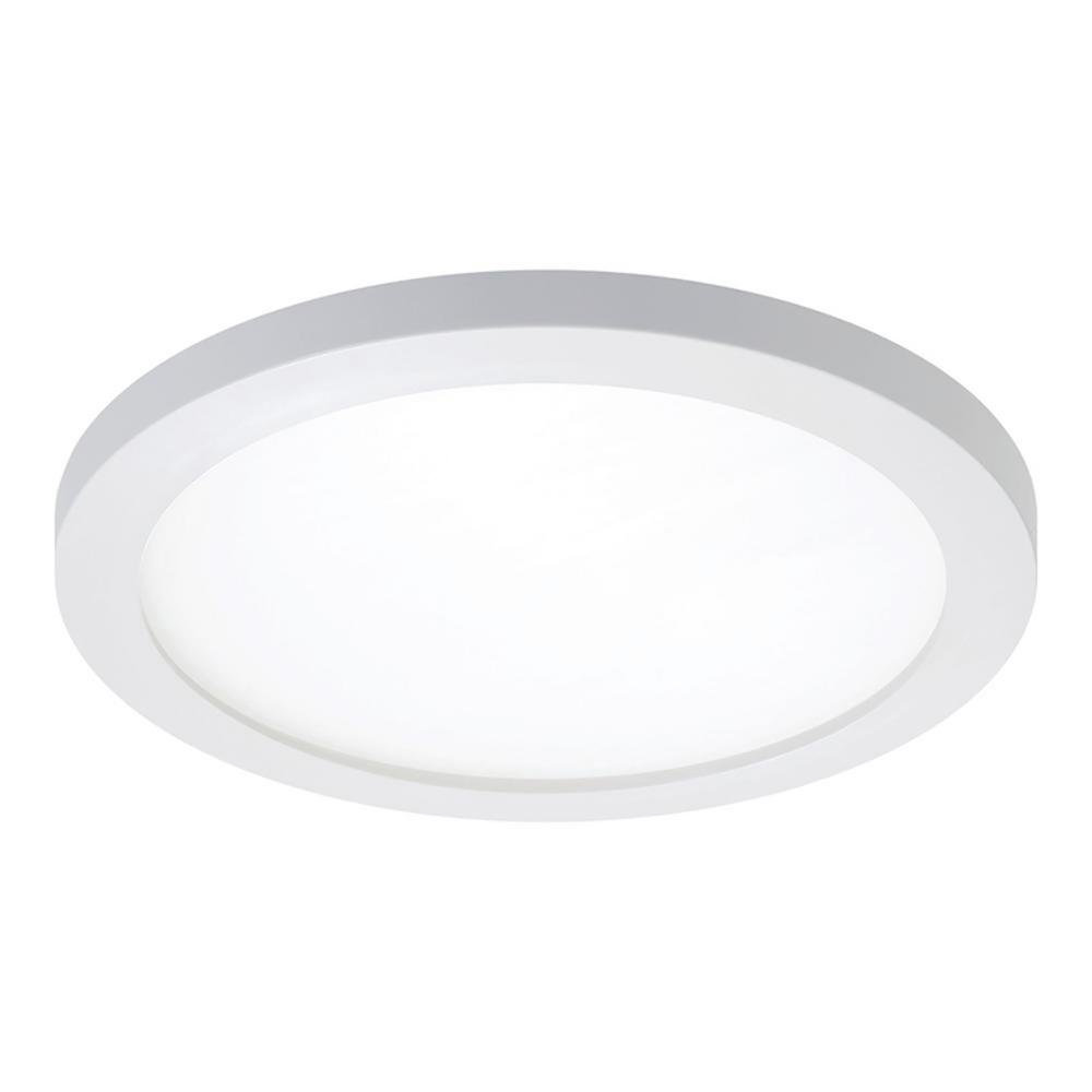 Halo 6'' White LED Shower Recessed Trim Cooper Lighting LLC