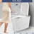 Smart Bidet Toilet, Auto - Open Lid And Flush, Wider Bidet, Warm Water Wash Air Drying, Foot Sensor Activation, Radar Sensing Distance, Washing Modes, Adjustable Temperature, , Dryer Side Memory