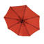 Parasol de marché à DEL 10 pi-35784165