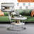 2-Tier Coffee Table for Living Room
