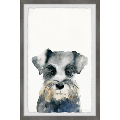 Parvez Taj - Single Picture Frame Painting