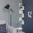 5 Piece Floating Shelf with Live Edge-862286372
