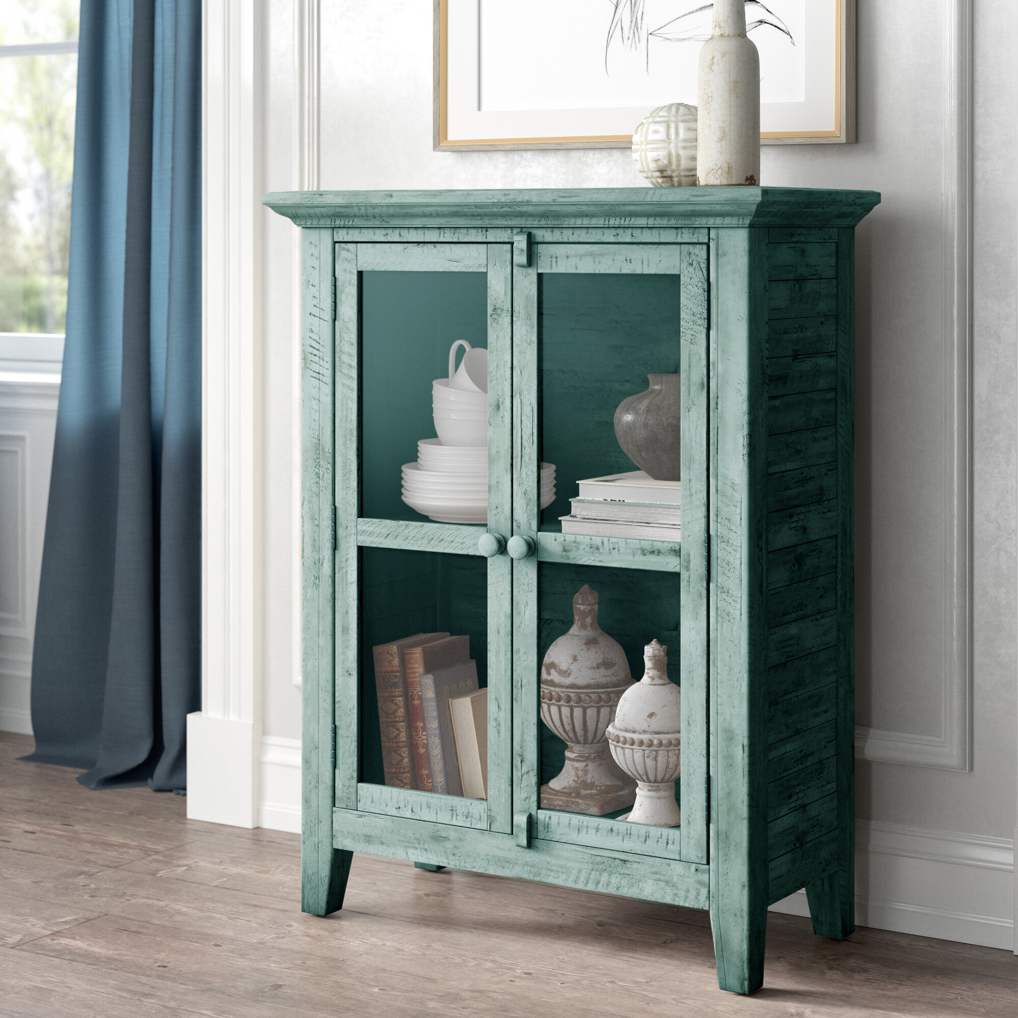 Kelly clarkson outlet accent cabinet