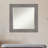 Eliakim Flat Wall Mirror-89258812
