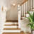 Crystal Wall Sconce with 2-Tier Shade