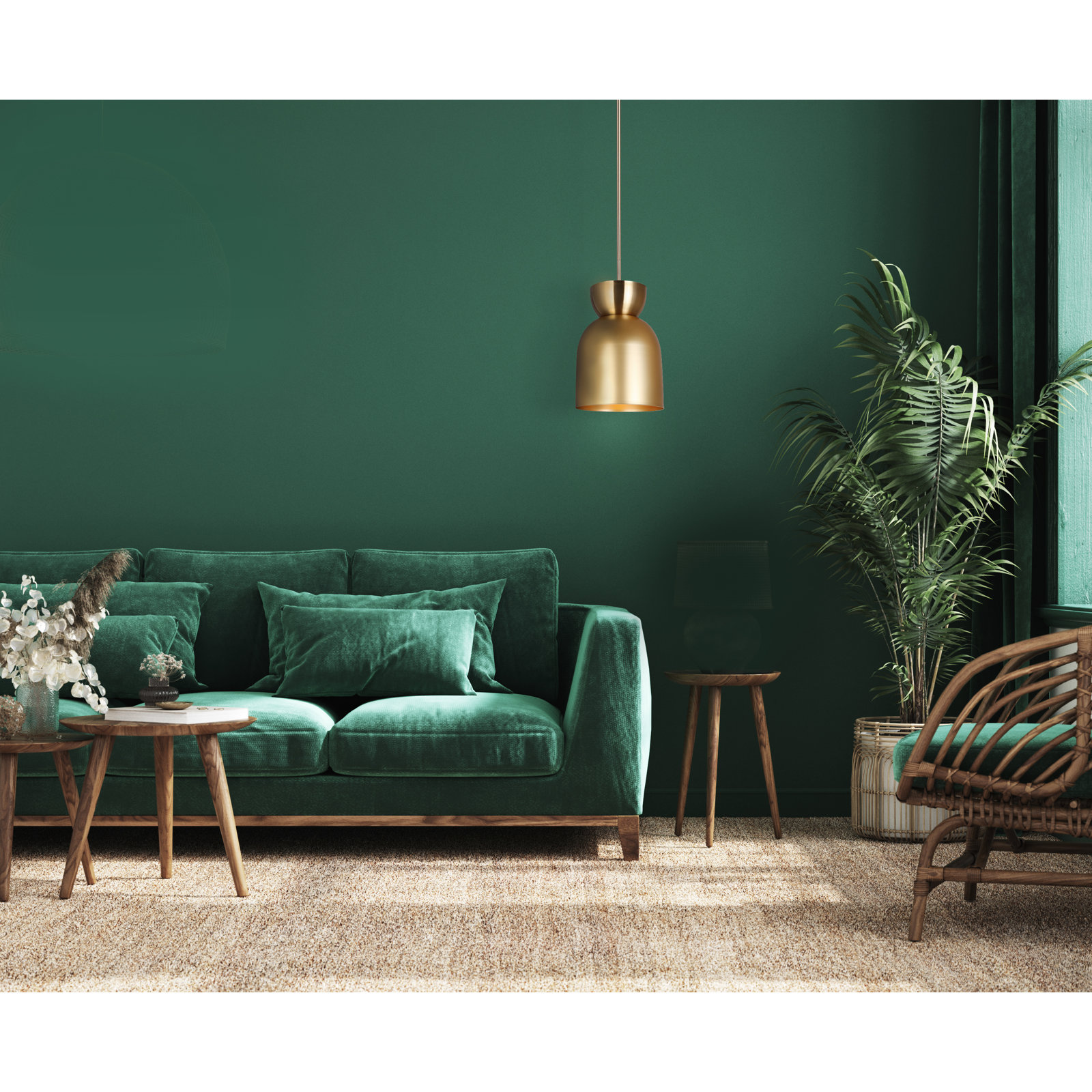 Lindesay Single Light Pendant