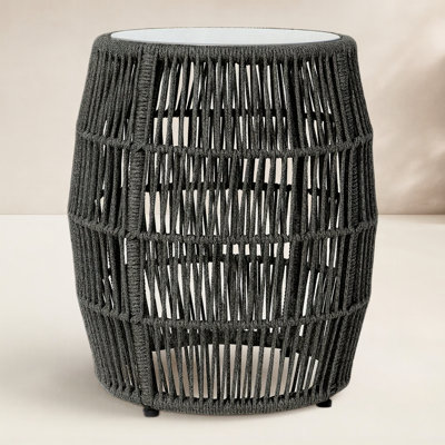 Dauntsey 19'' Outdoor Side Table