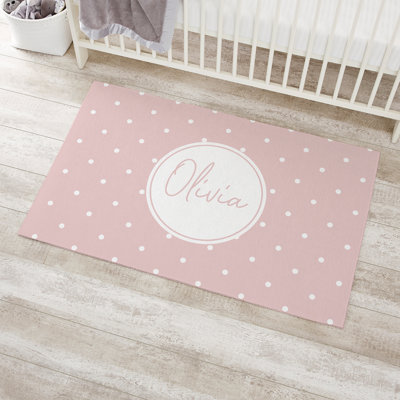 Polka Dots Indoor Rug