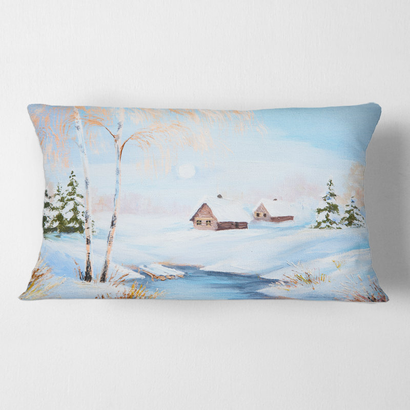 Throw Pillow