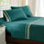 Microfiber Plain Weave / Muslin Sheet Set-424508155-424508154