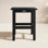 Leighton 15'' Plastic / Acrylic Outdoor Side Table