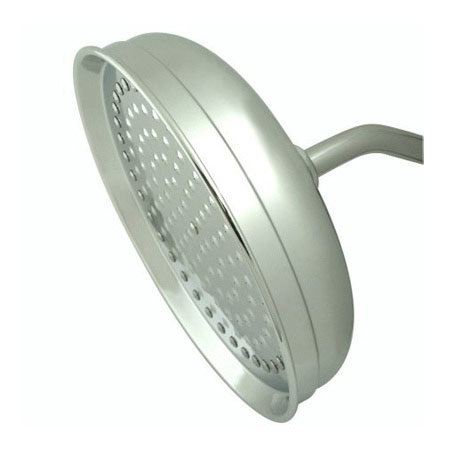 Rain Shower Head, Polished Chrome