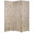 Mcdevitt Wood 3 Panel Room Divider