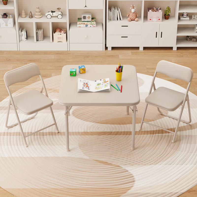 Dining Set, Beige, Beige, Beige, Beige