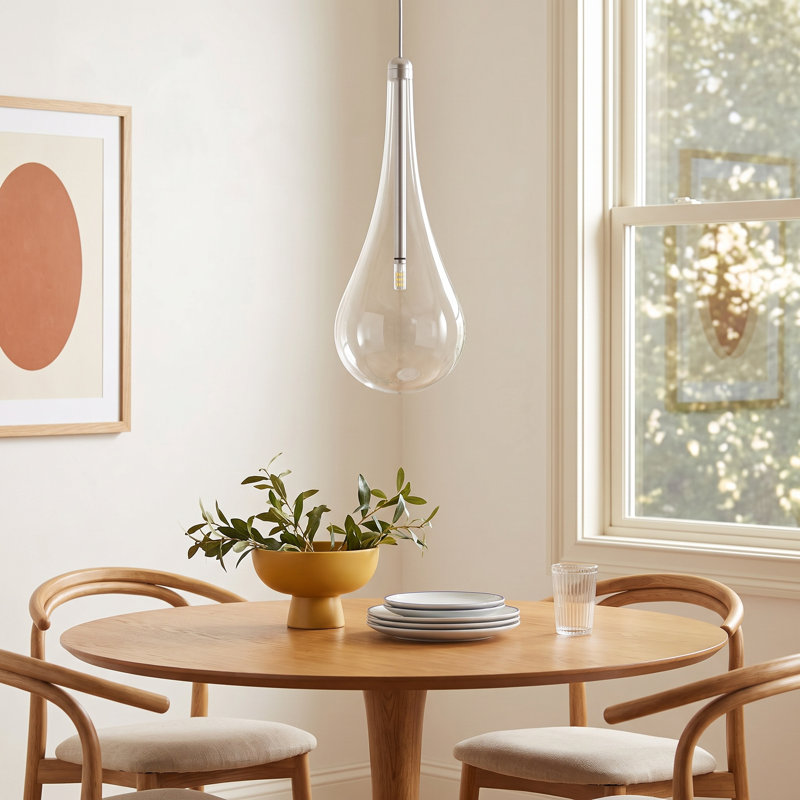 Deva 1 - Light Single Pendant