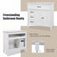 Meuble-lavabo 36 po avec lavabo-1351237348