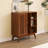 Modern Rattan Sideboard With Adjustable Shelves-745174247