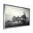Silver Single Picture Framed