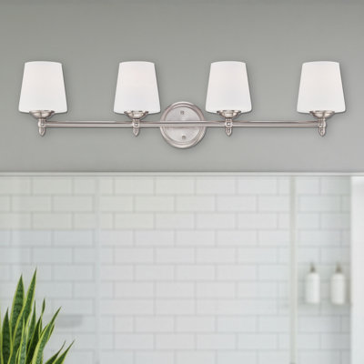 Aghaboy 4 - Light Dimmable Vanity Light