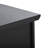 Diretha Storage Cabinet,TV Stand,Sideboard,Up To 65"TV with 2 Glass Door and Adjustable Panels-574482415