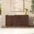Kelsey Rectangular Fluted TV Stand for TV's up to 55" in Satin Walnut-1225558563