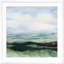 «Jeweltone Ridges I» par Grace Popp - peinture encadrée-1566889435-1540242841