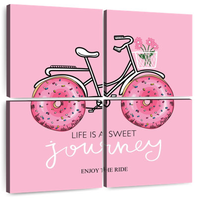 Tergel Life Is A Sweet Journey