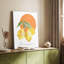 Citron - Cavas enveloppés de galerie-108843809