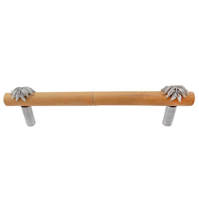 Palmaria 9 Center to Center Appliance Pull, Satin Nickel