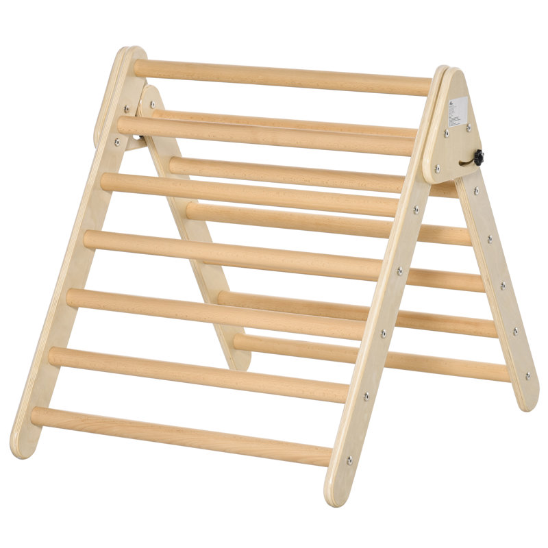 Grimpeur triangulaire pour enfants