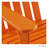 POLYWOOD x Sol 72 Jamarion Adirondack Chair-476637445