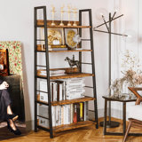 Keedy Ladder Bookcase