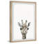 «Cheeky Giraffe IV», reproduction encadrée-102256011